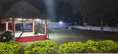 Image Of Marriage Lawn In Sarnath Varanasi- Lal Bangla Lawn (11)