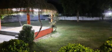 Image Of Marriage Lawn In Sarnath Varanasi- Lal Bangla Lawn (27)