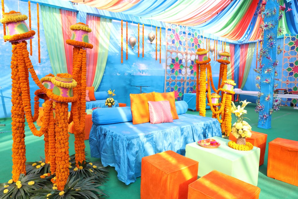 Image Of Sarnath Wedding Lawn In Varanasi-Lal Bangla Lawn (6)