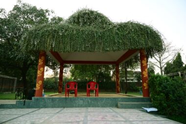 Best Marriage Lawn In Sarnath Photo